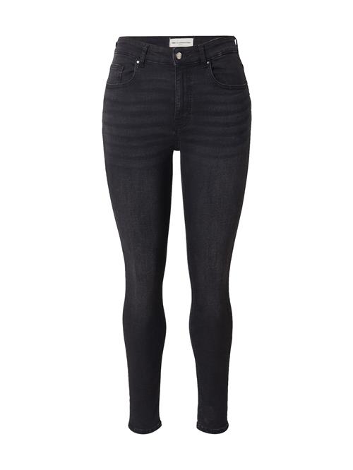 ONLY Carmakoma Jeans 'CARAYA'  black denim