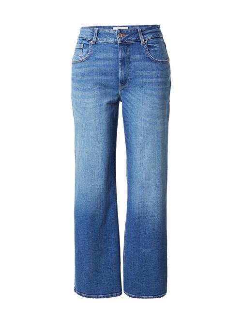 Se ONLY Carmakoma Jeans 'CARZENIA'  blue denim ved About You