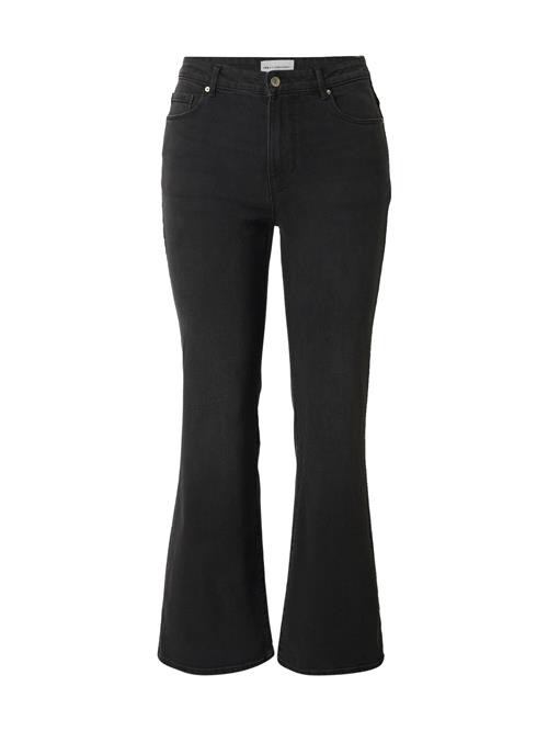 ONLY Carmakoma Jeans 'CARLANA'  black denim