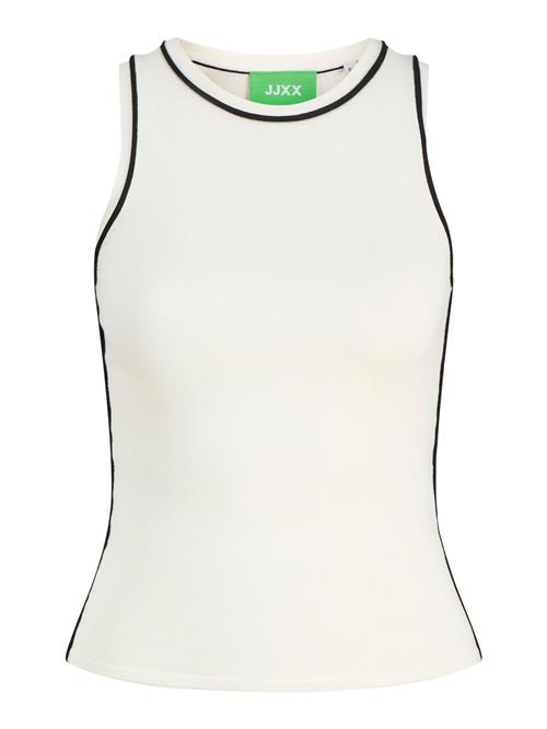 JJXX Sticktop 'JXEvelyn'  sort / naturhvid