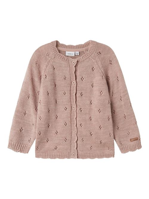 NAME IT Cardigan  taupe