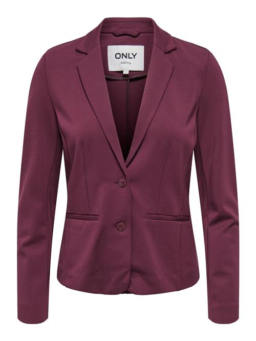 ONLY Blazer 'ONLPoptrash'  rødviolet