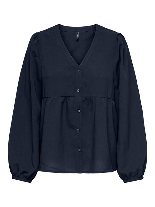 ONLY Bluse 'ONLNova'  natblå