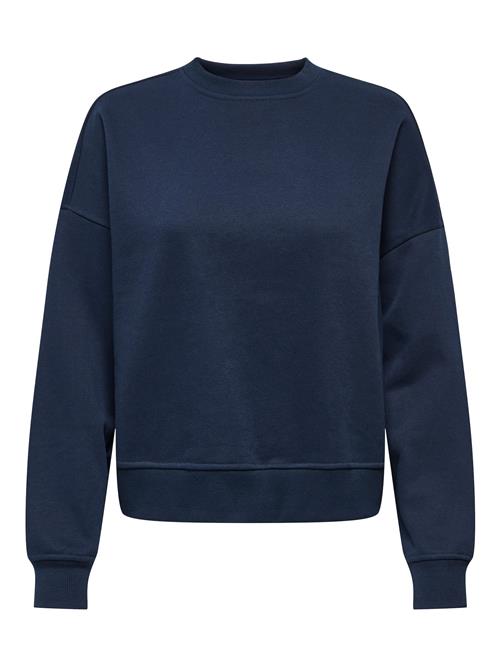 Se ONLY Sweatshirt 'ONLDaze'  navy ved About You