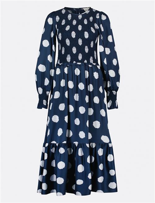 Caro Dress Fabienne Chapot Navy