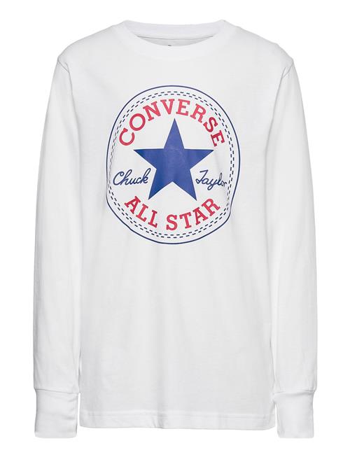 L/S Tee Converse White
