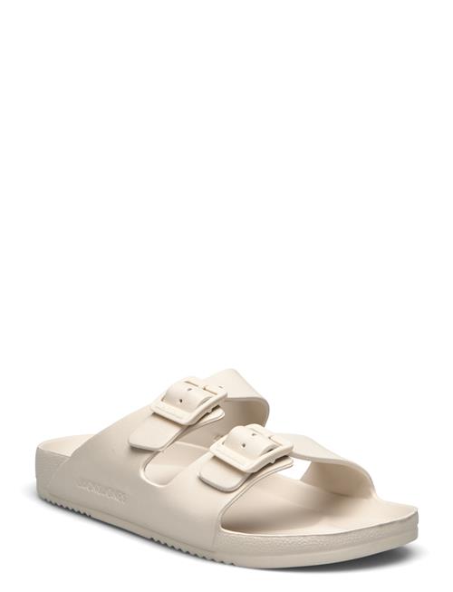 Jack & Jones Jfwcroxton Moulded Sandal Noos Jack & J S Beige