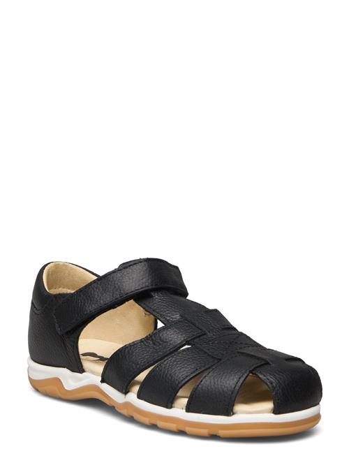 Hand Made Sandal Arauto RAP Black