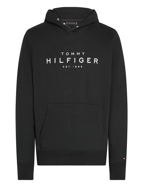 Tommy Hilfiger Hoody Tommy Hilfiger Black