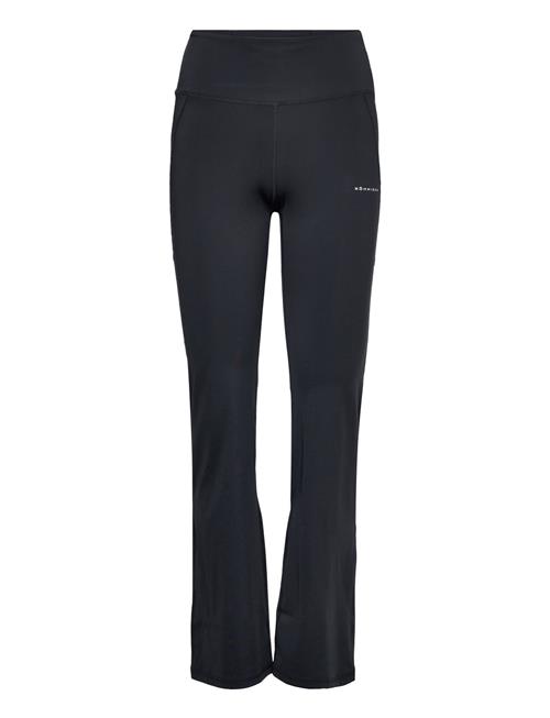 Flattering High Waist Pants Röhnisch Black