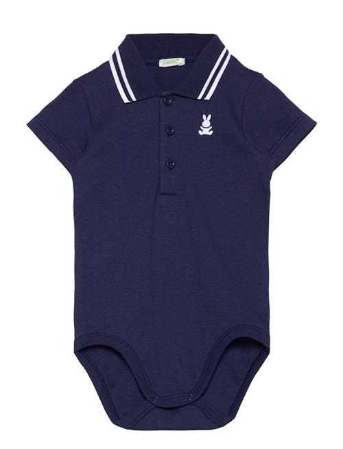 Bodysuit United Colors Of Benetton Navy