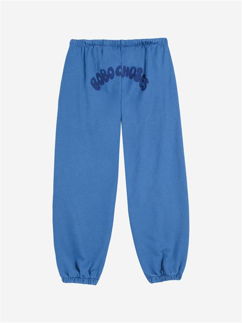 Bobo Choses Curve Bobo Choses Joggingbukser Blue  Blue 12-13 Years  Blå  12-13 år  mand