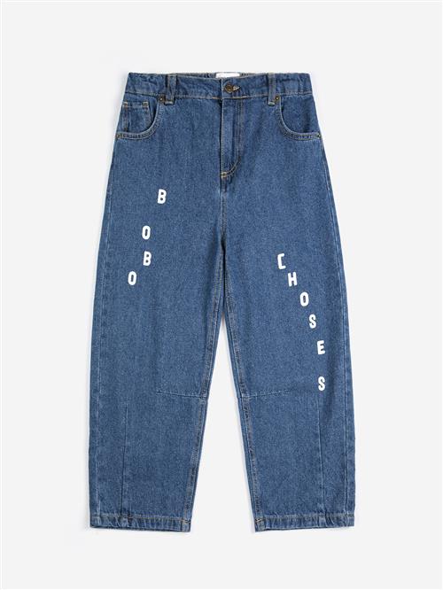 Bobo Choses Bobo Choses Denim-bukser Blue  Blue 12-13 Years  Blå  12-13 år  mand