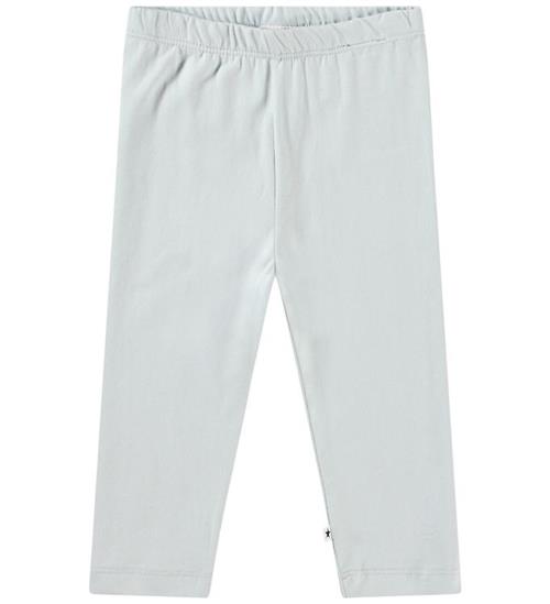 Molo Leggings - Nette Solid - Skywriting