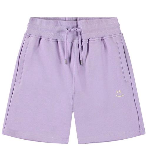 Molo Shorts - Alw - Violaceous