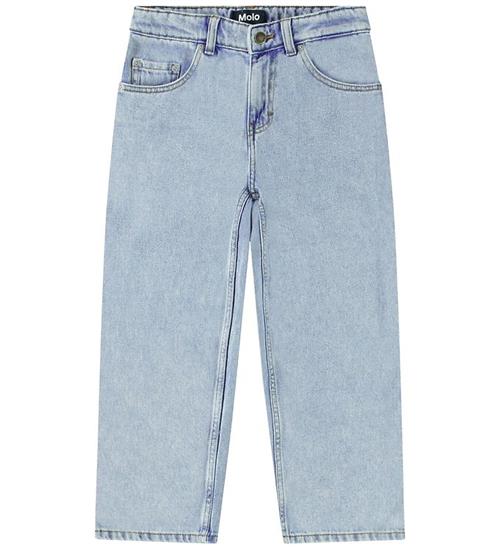 Molo Jeans - Aiden - Washed Denim