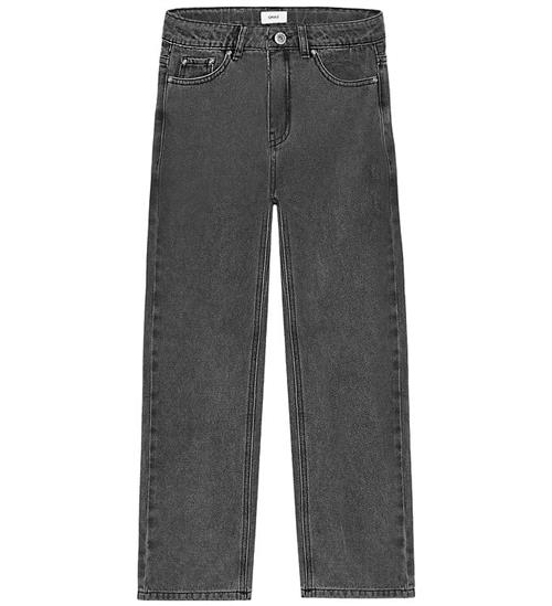 Grunt Jeans - GrStreet - Loose - Mørkegrå