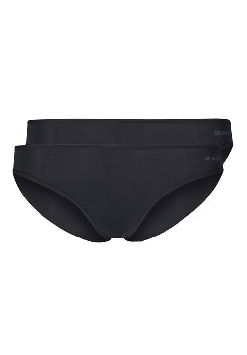 Skiny Slip 'Advantage'  grå / sort