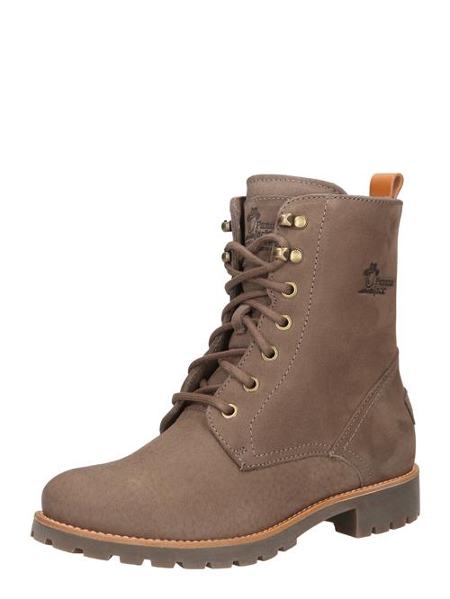 PANAMA JACK Boots 'Fara Igloo B'  lysebrun