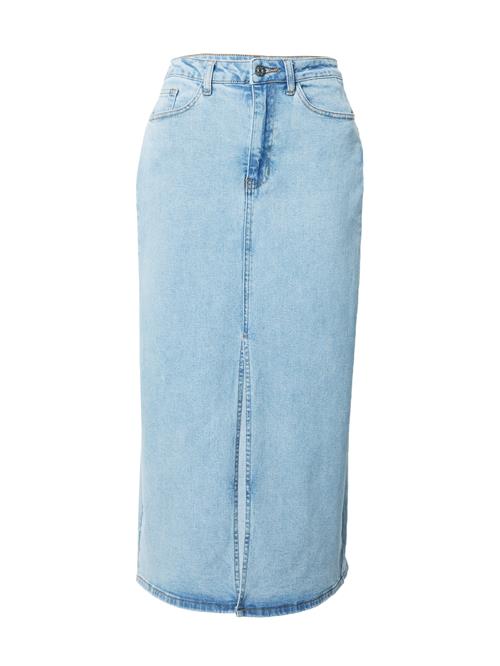 Peppercorn Nederdel 'Fione'  blue denim