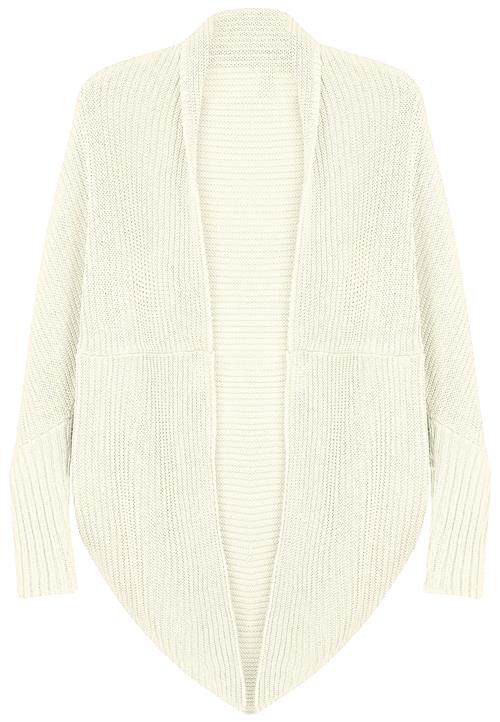 Felix Hardy Cardigan  ecru