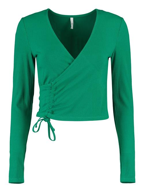 Hailys Shirts 'Rosa'  smaragd