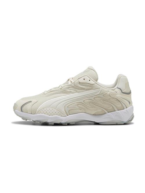PUMA Sneaker low 'Inhale Essentials'  sand / sølvgrå