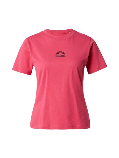 ELLESSE Shirts 'Brimsley'  pink / sort