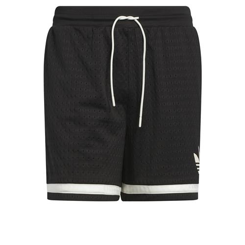 ADIDAS ORIGINALS Bukser  sort / offwhite