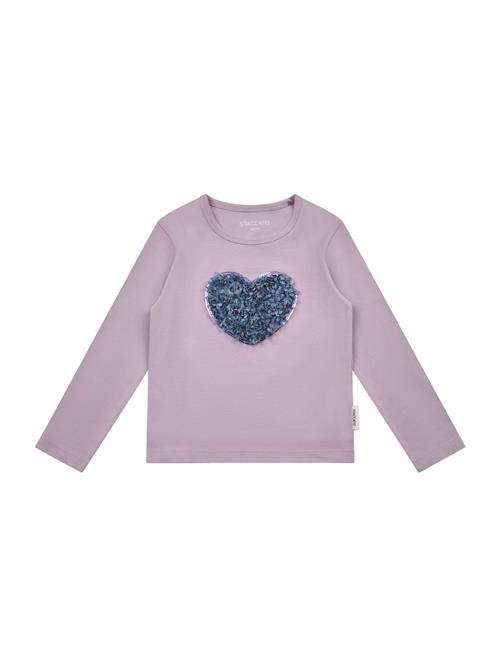 STACCATO Bluser & t-shirts  safir / lilla