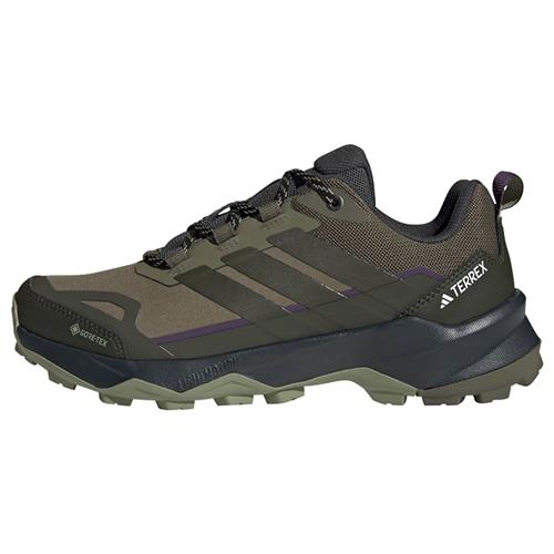 ADIDAS TERREX Lave sko 'Skychaser AX5'  oliven / mørkegrøn
