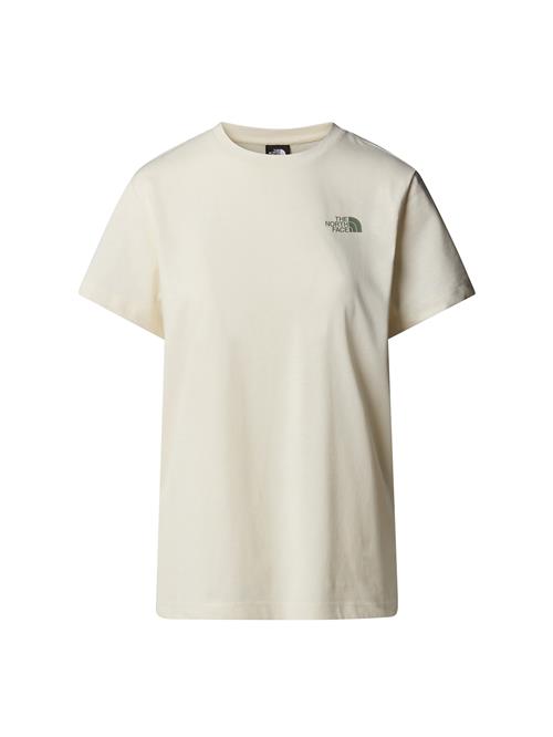 THE NORTH FACE Shirts 'REDBOX'  oliven / lysegrøn