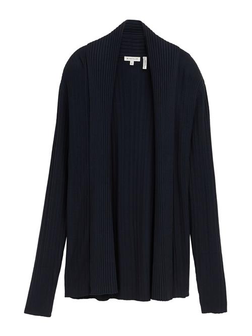 Se TOM TAILOR Cardigan  mørkeblå ved About You