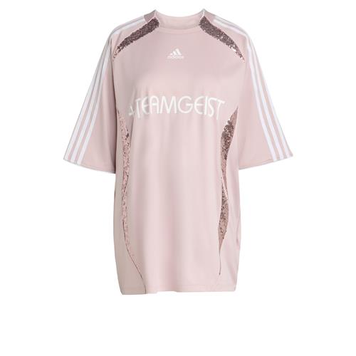 ADIDAS ORIGINALS Oversized bluse 'Adilenium Season 4 Teamgeist'  lyserød / gammelrosa / hvid