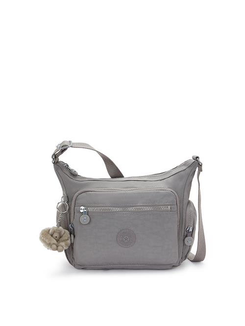 KIPLING Skuldertaske 'Gabbie'  grå