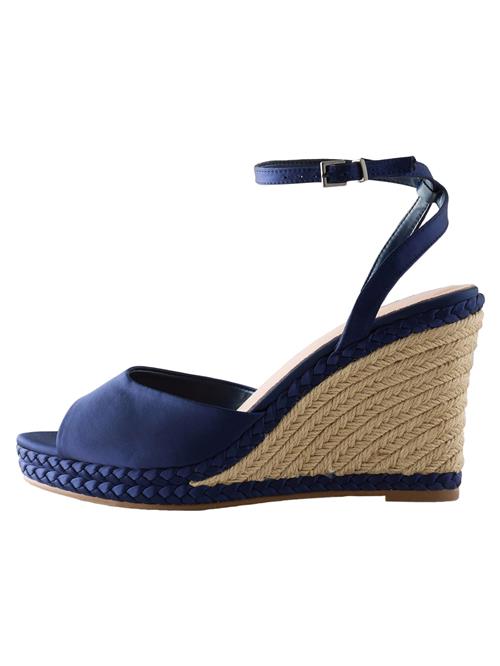 Next Sandaler 'Forever Comfort'  navy