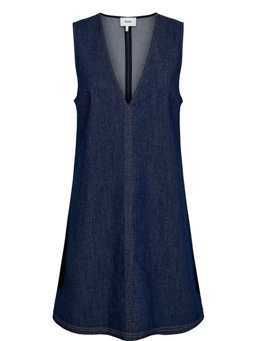 NÜMPH Kjole 'Hally'  blue denim