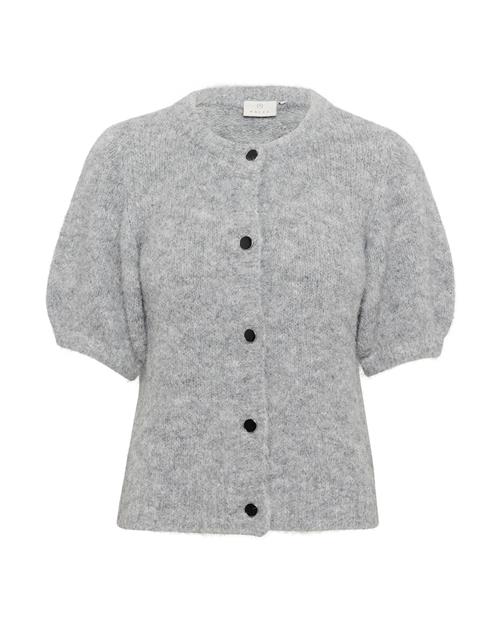 Kaffe Cardigan 'Emilie'  grå-meleret