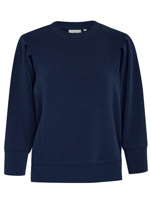 Se Peppercorn Sweatshirt 'Laila'  mørkeblå ved About You