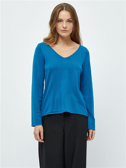 Peppercorn Pullover 'Tana'  azur