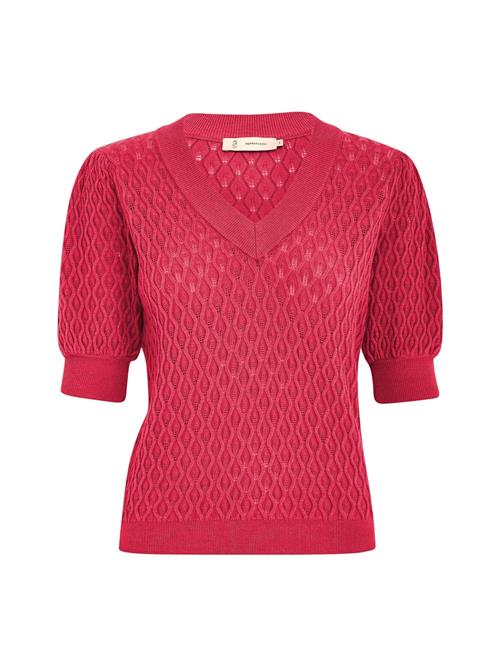 Peppercorn Pullover 'Rosalia'  hindbær