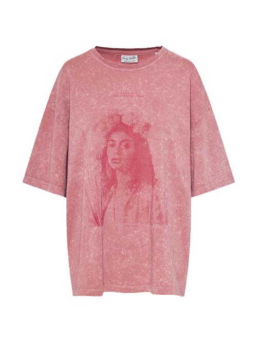 Funky Buddha Shirts  pink / gammelrosa