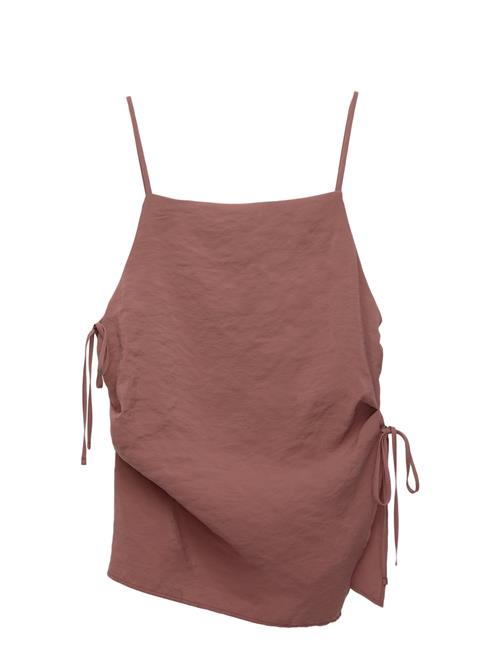 Se Pull&Bear Overdel  kastaniebrun ved About You