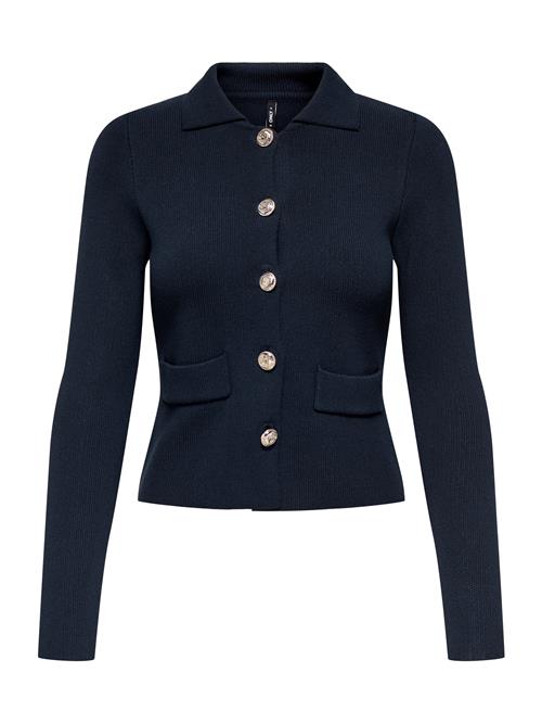 ONLY Cardigan 'ONLALBERTE'  natblå