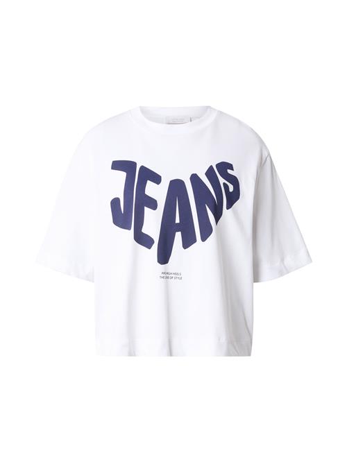 Rich & Royal Shirts  marin / hvid