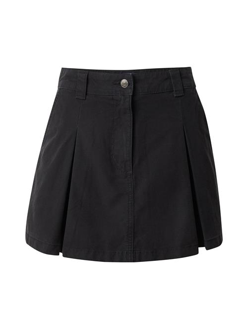 Tommy Jeans Nederdel  sort