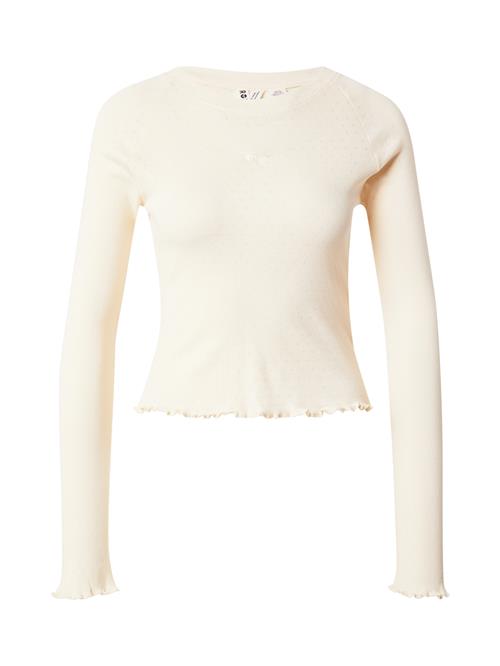 ROXY Shirts 'TIME OFF POINTE'  beige