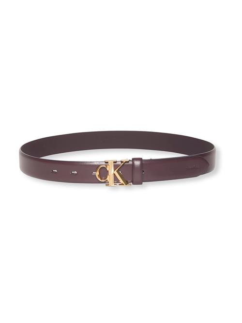 Calvin Klein Bælte  brun