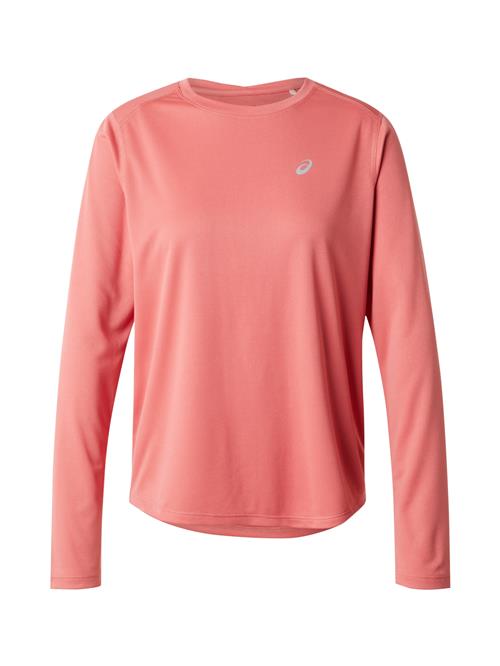 ASICS Funktionsbluse 'CORE'  hindbær
