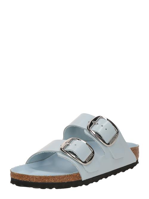 Se BIRKENSTOCK Pantoletter  lyseblå ved About You